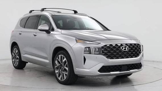 HYUNDAI SANTA FE 2022 5NMS54AL3NH461713 image